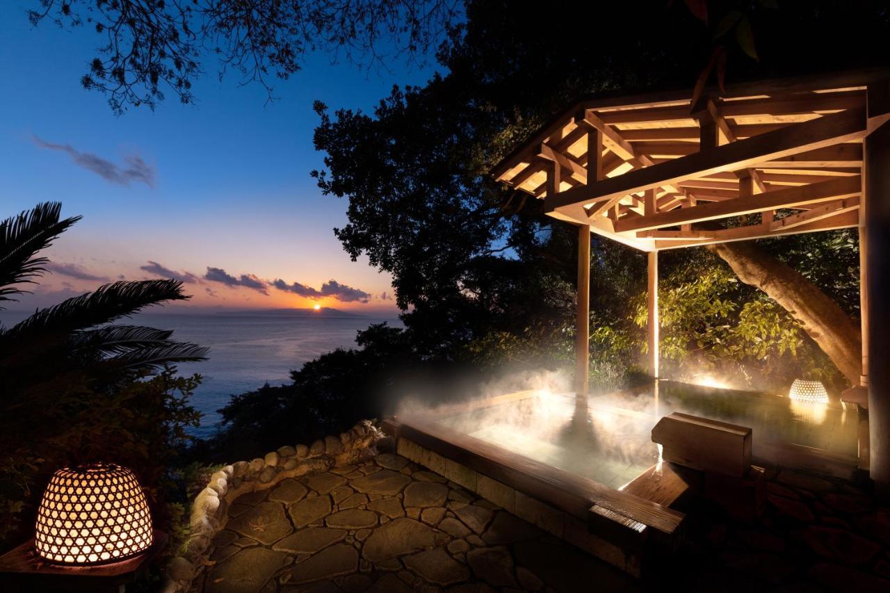 Hotel Kissho Caren Higashiizu Esterno foto