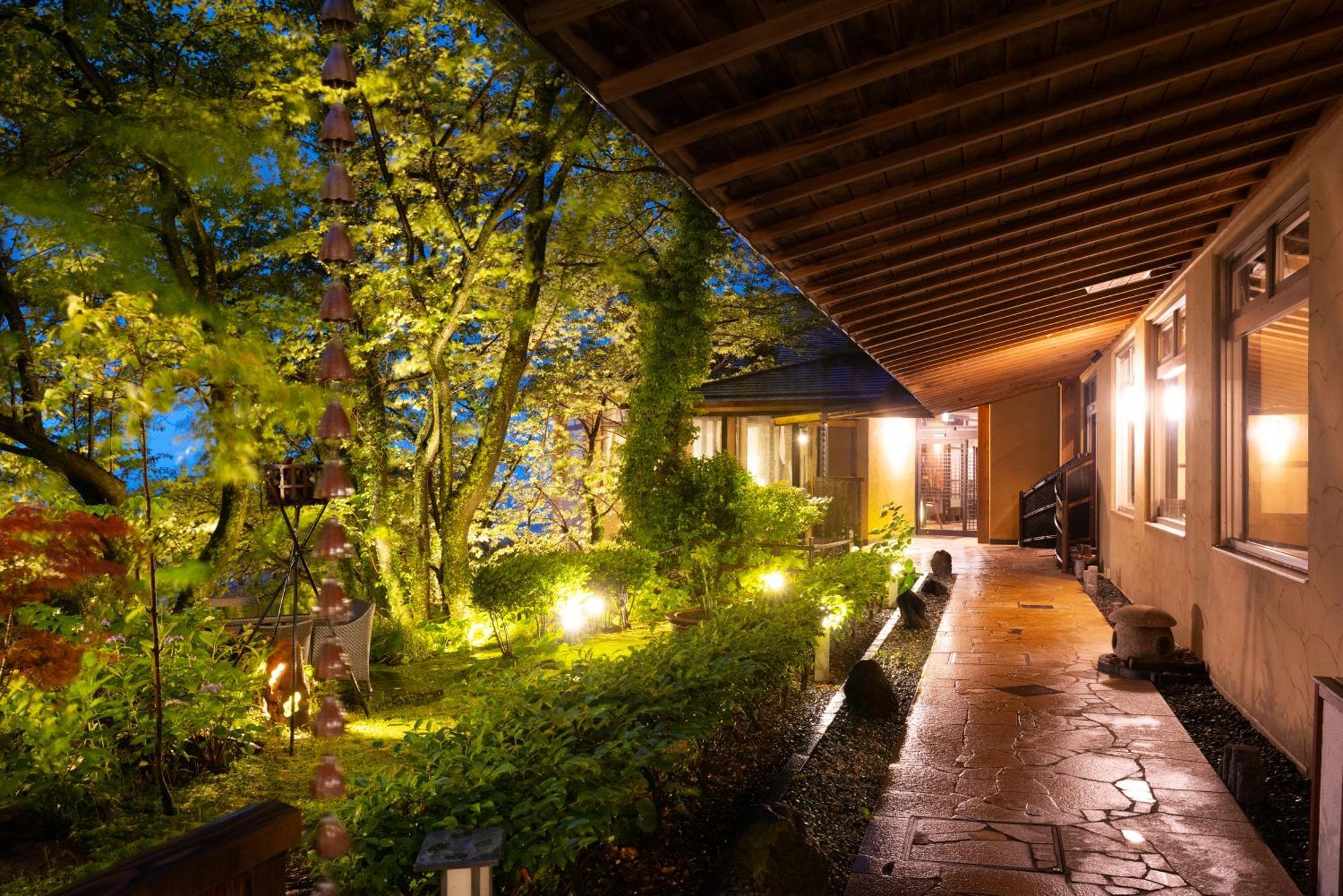 Hotel Kissho Caren Higashiizu Esterno foto