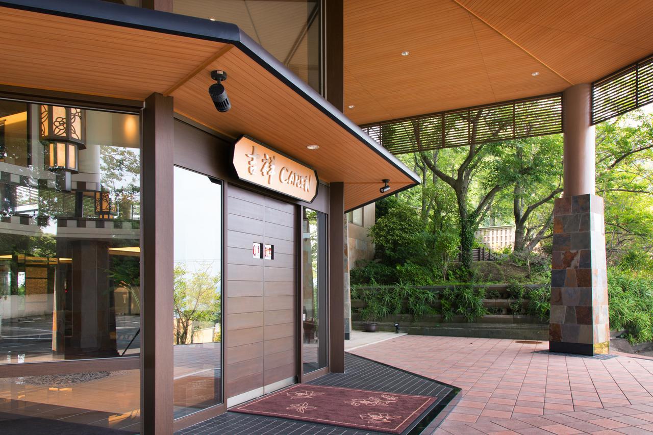 Hotel Kissho Caren Higashiizu Esterno foto