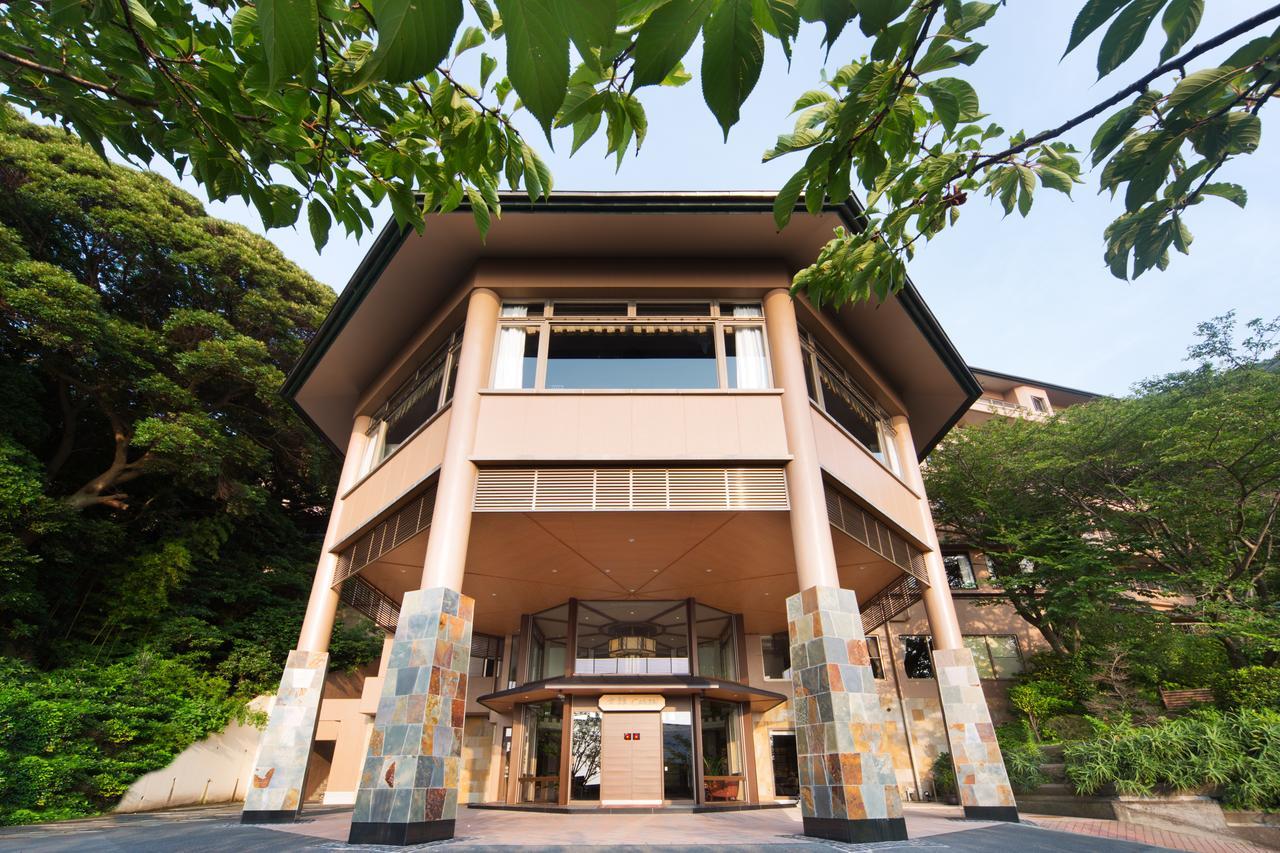 Hotel Kissho Caren Higashiizu Esterno foto