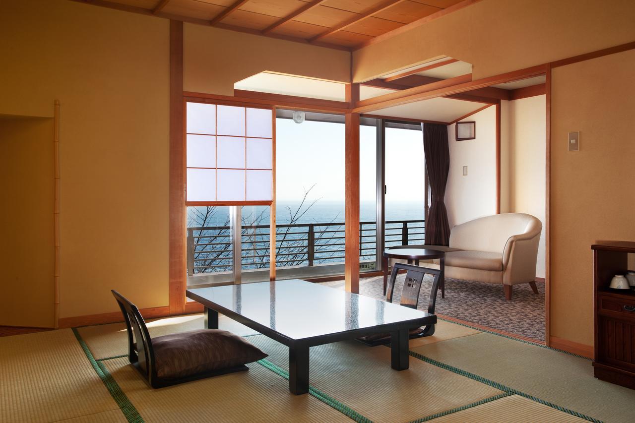 Hotel Kissho Caren Higashiizu Esterno foto