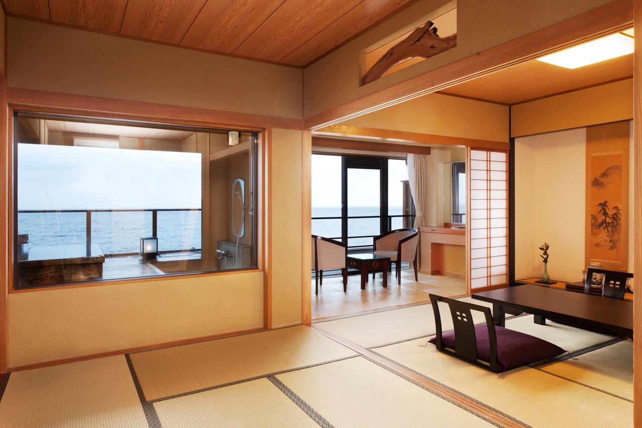 Hotel Kissho Caren Higashiizu Esterno foto