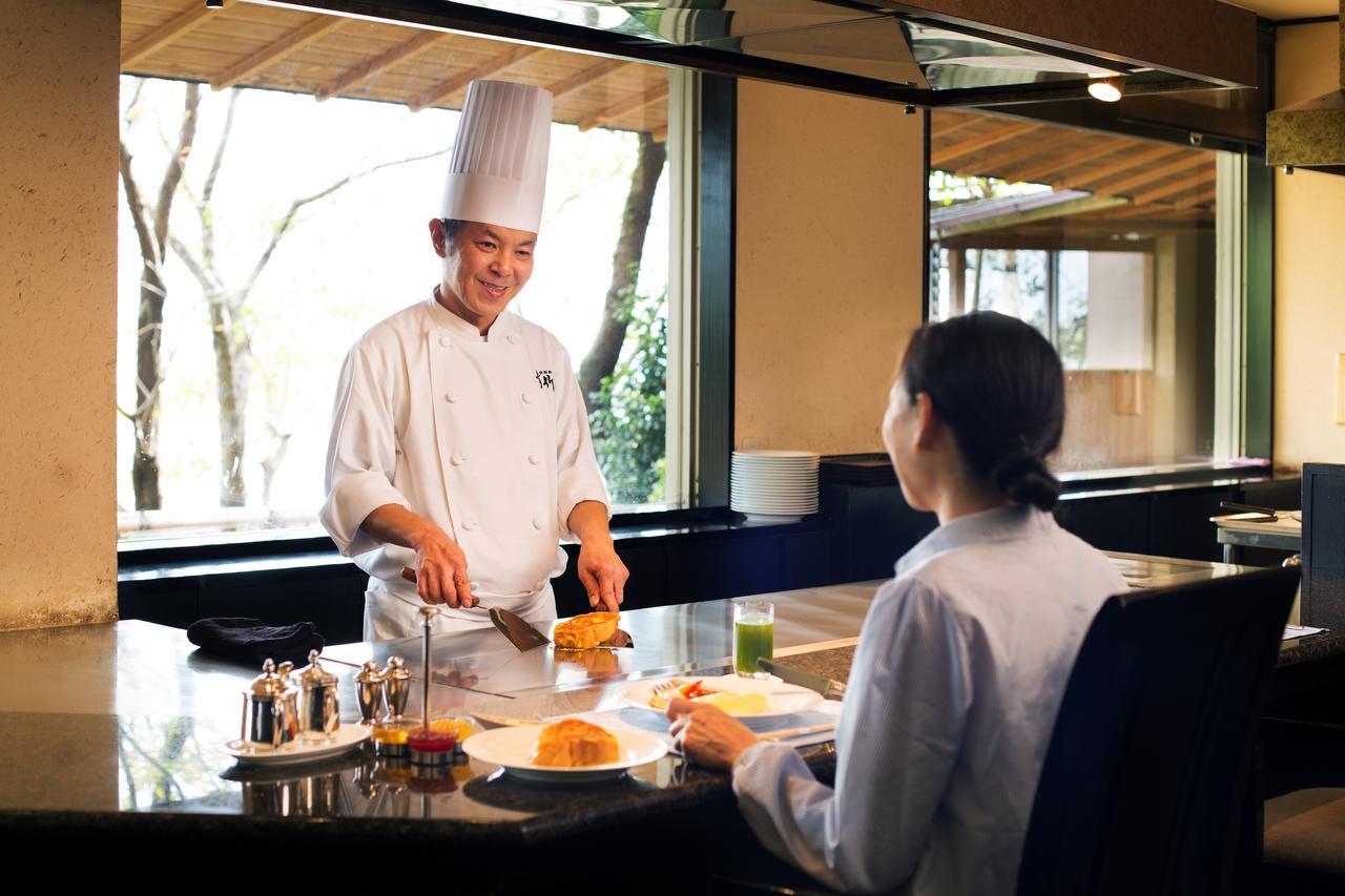 Hotel Kissho Caren Higashiizu Esterno foto
