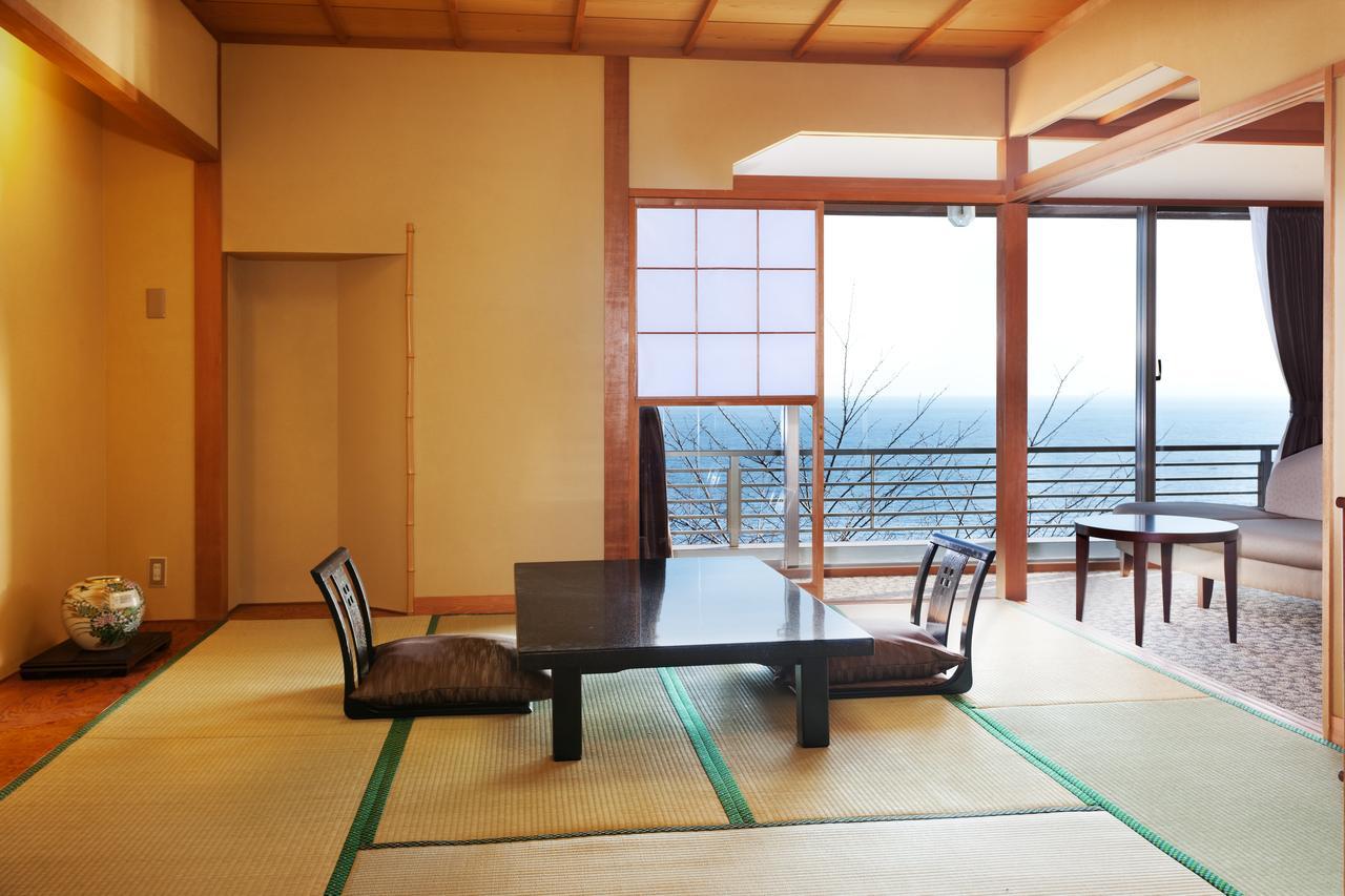 Hotel Kissho Caren Higashiizu Esterno foto