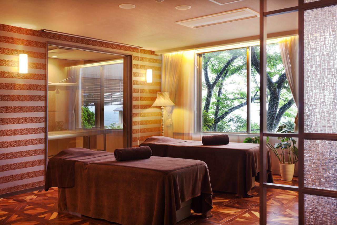 Hotel Kissho Caren Higashiizu Esterno foto